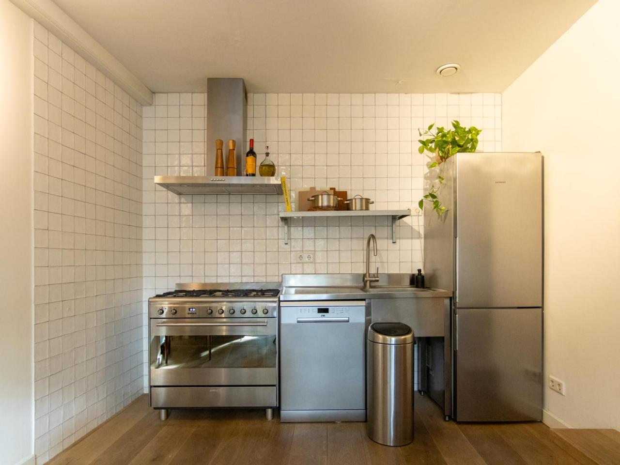 Apartamento Georgia's Bathhouse Breda