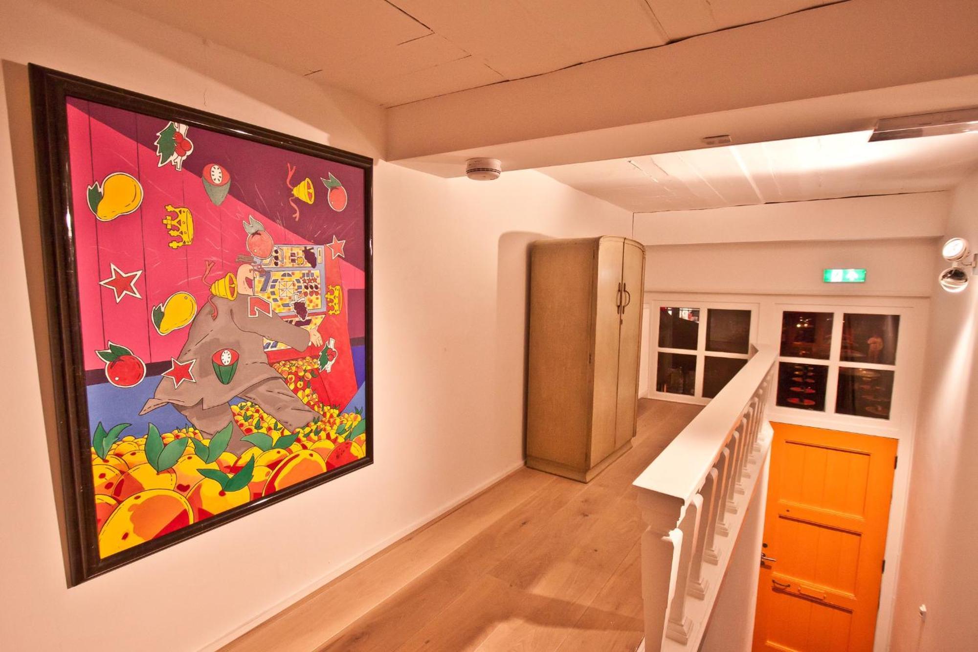 Georgia's Bathhouse Apartment